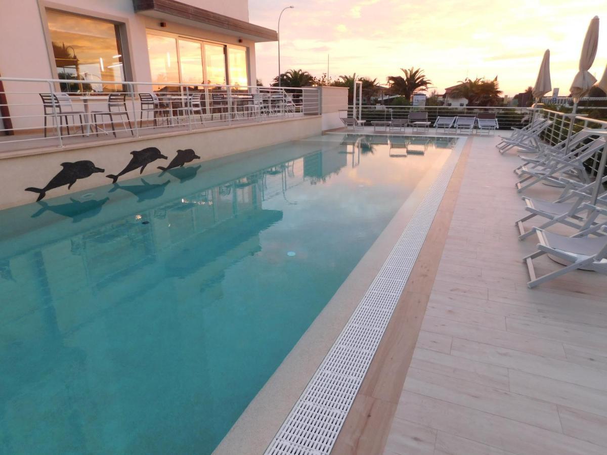 Hotel Oceano Marina di Pietrasanta Extérieur photo