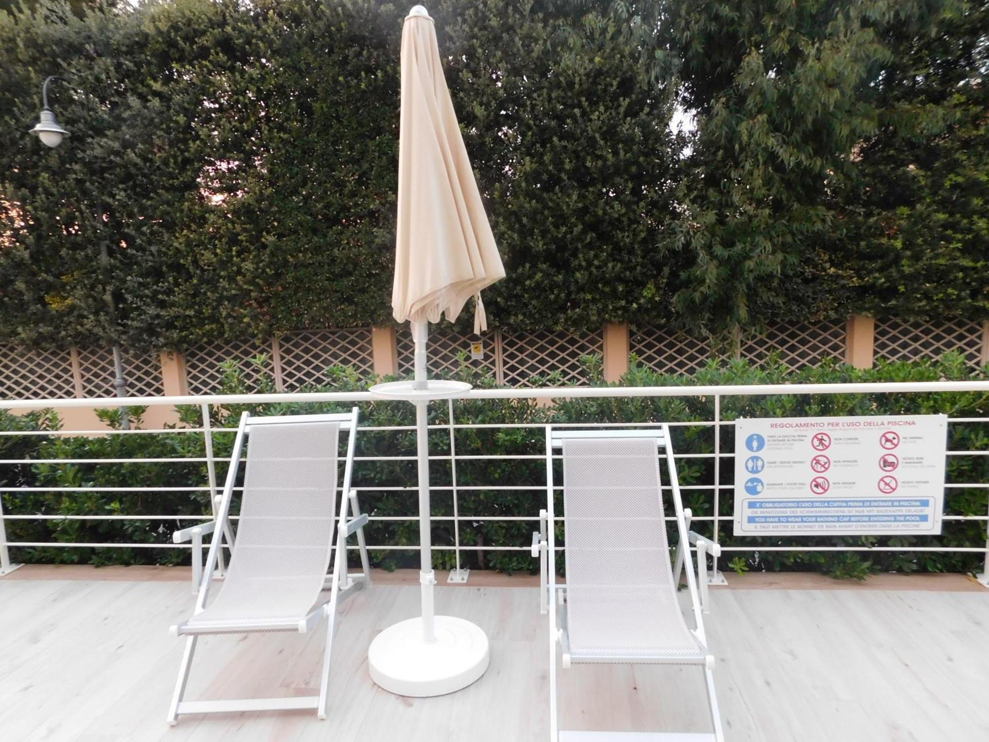 Hotel Oceano Marina di Pietrasanta Extérieur photo