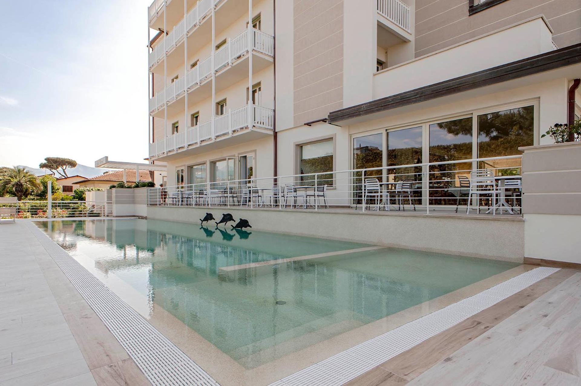 Hotel Oceano Marina di Pietrasanta Extérieur photo