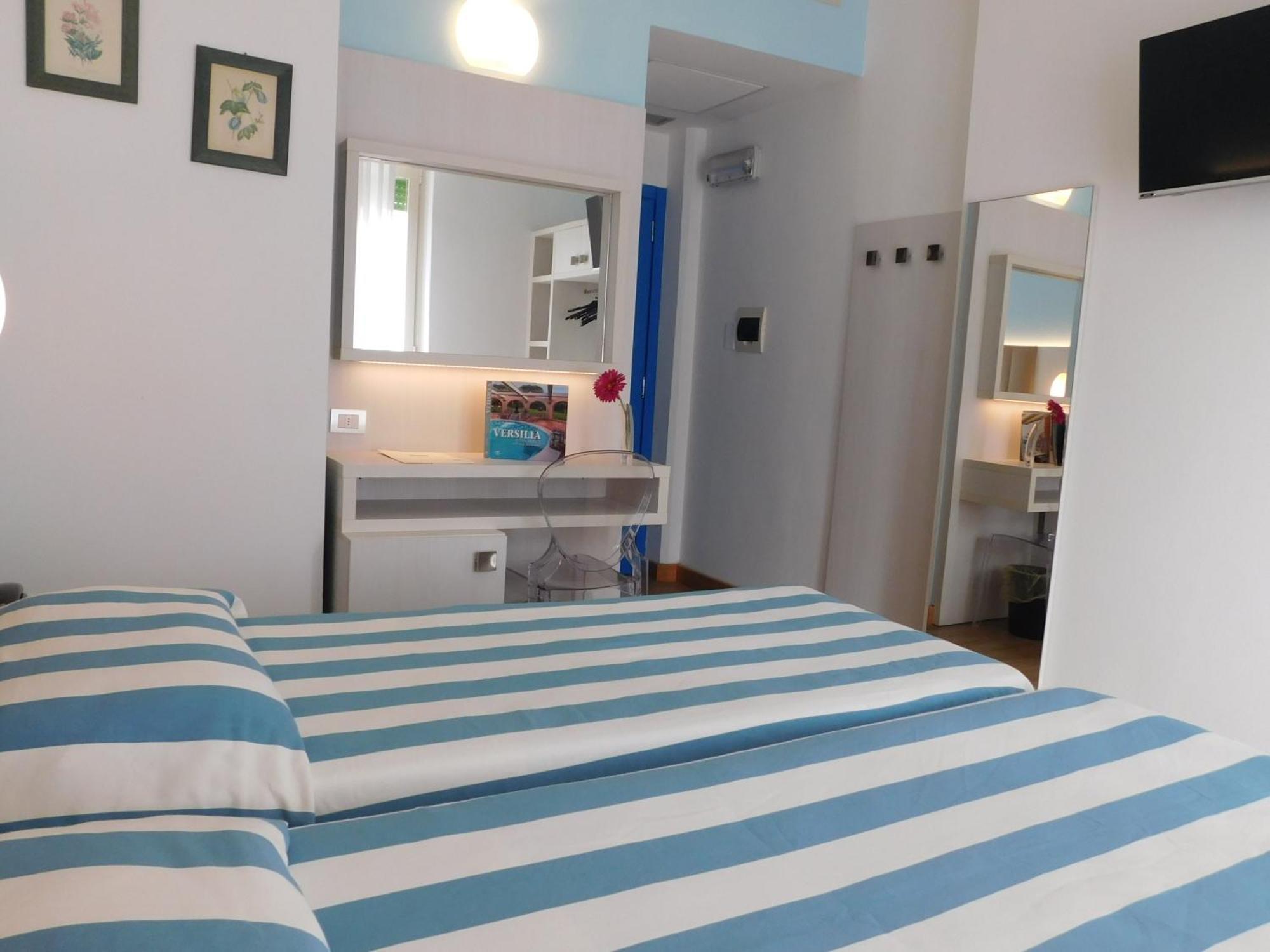 Hotel Oceano Marina di Pietrasanta Extérieur photo