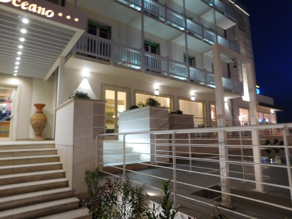 Hotel Oceano Marina di Pietrasanta Extérieur photo