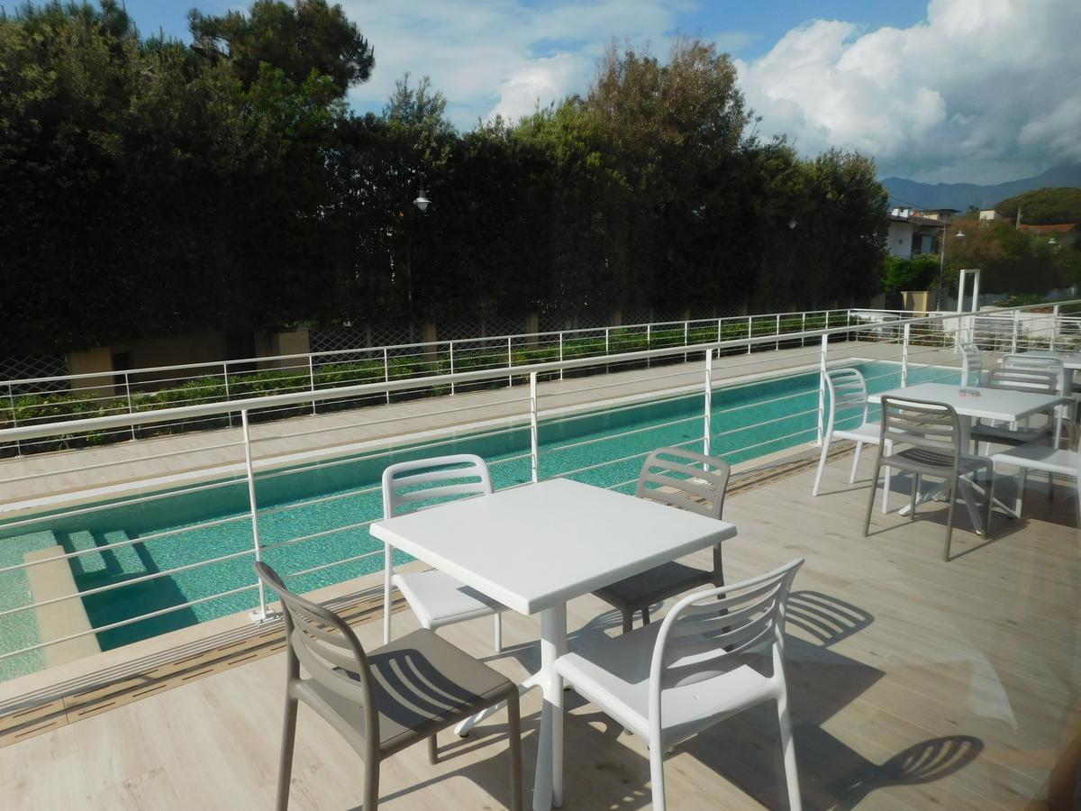 Hotel Oceano Marina di Pietrasanta Extérieur photo
