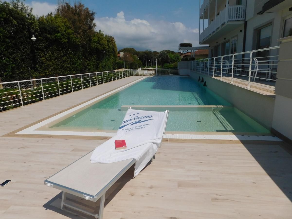 Hotel Oceano Marina di Pietrasanta Extérieur photo